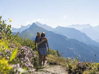 Tour Tips in the Hiking Region